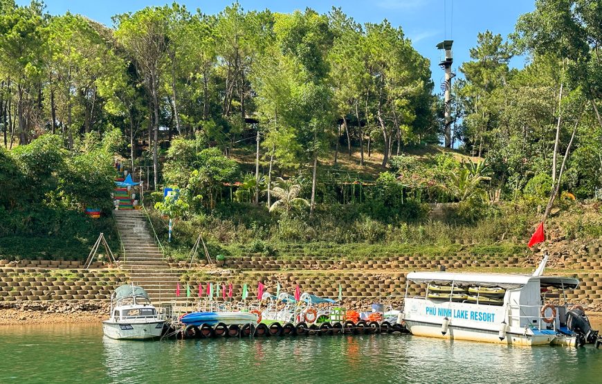 Private tour: Two-day Loc Yen – Phu Ninh