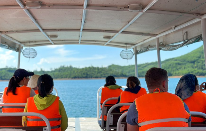 Private tour: Two-day Loc Yen – Phu Ninh