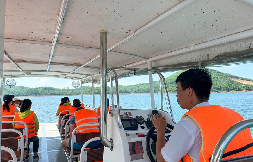 Private tour: Two-day Loc Yen – Phu Ninh