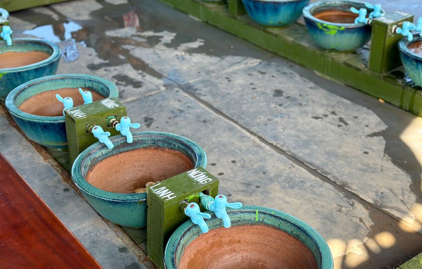 Private tour: Two-day Loc Yen – Phu Ninh