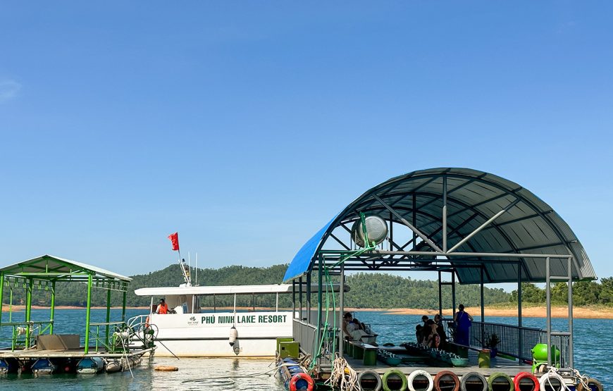 Private tour: Two-day Loc Yen – Phu Ninh