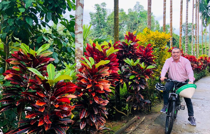 Private tour: Two-day Loc Yen – Phu Ninh