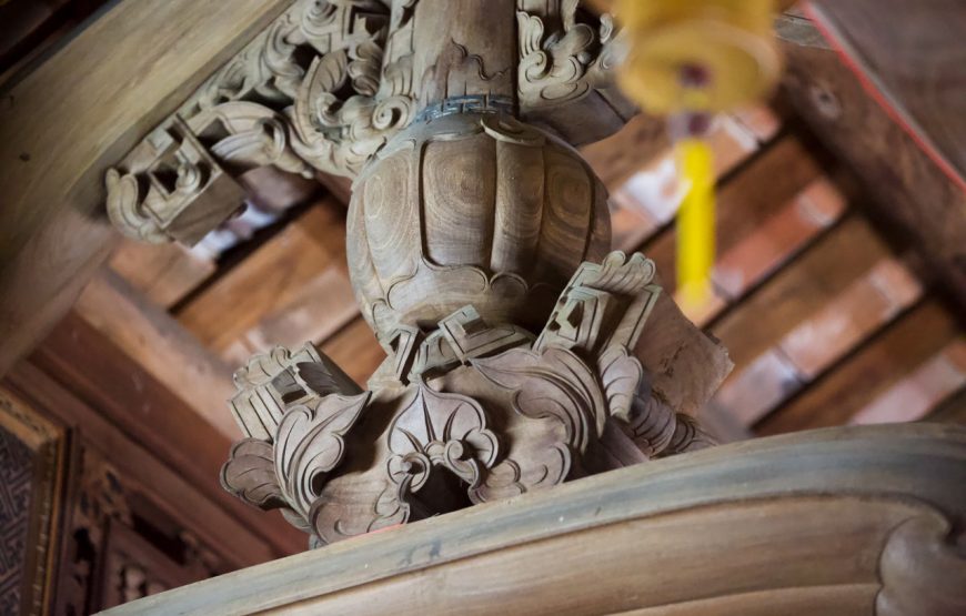 Private tour: Two-day Loc Yen – Phu Ninh