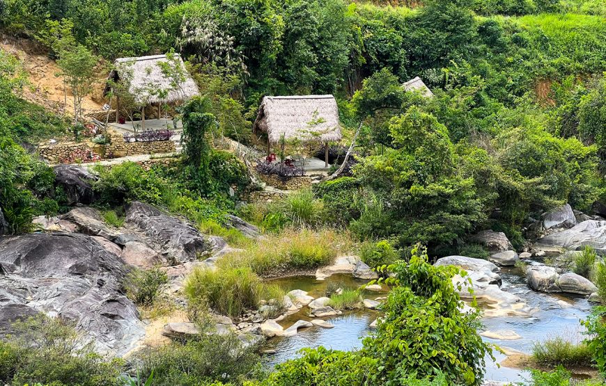 Private tour: Two-day Loc Yen – Phu Ninh