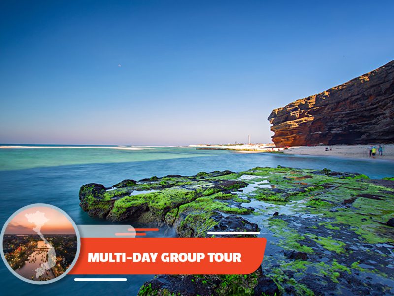 Two-day Ly Son Island From Hoi An