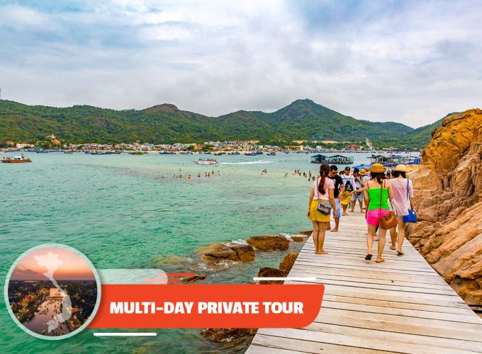 Private tour: Three-day Ly Son Island & Quy Nhon From Hoi An