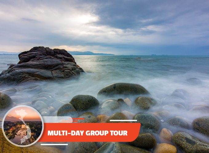 Three-day Ly Son Island & Quy Nhon From Hoi An
