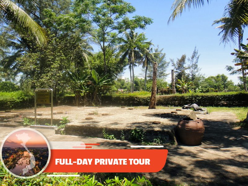 Private tour: Full-day My Lai Massacre Memory Tour From Hoi An