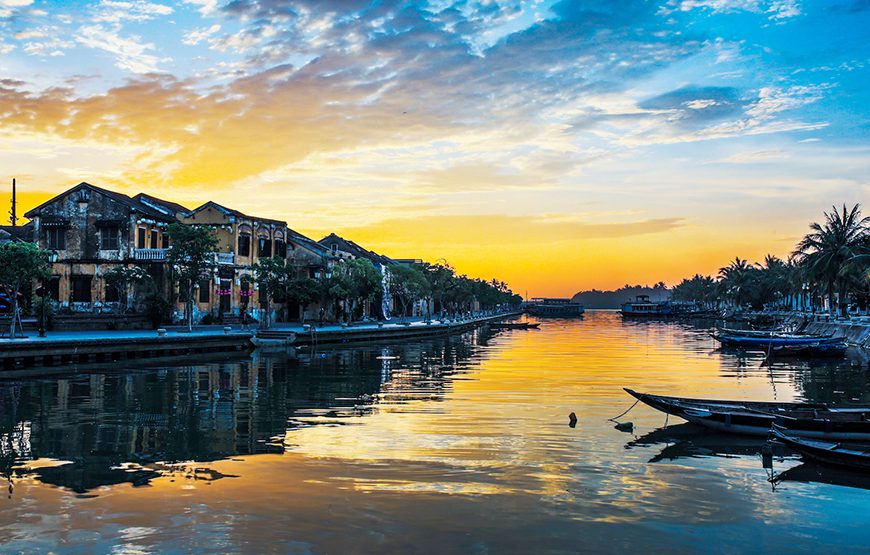 Half-day Heritage Painting Tour From Hoi An City