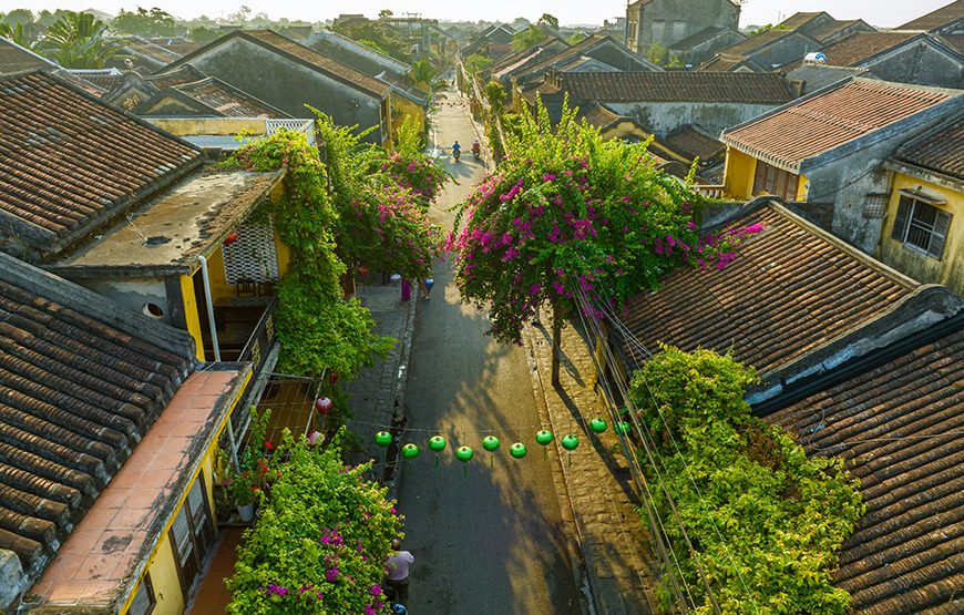 Half-day Heritage Painting Tour From Hoi An City