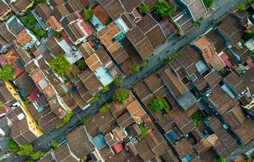 Half-day Heritage Painting Tour From Hoi An City