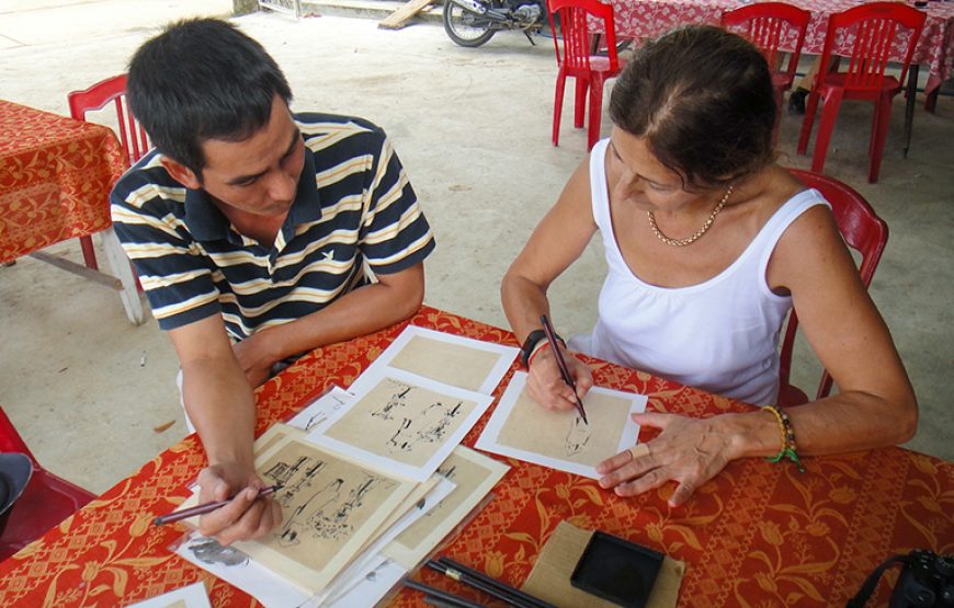 12 Days Laos & Vietnam