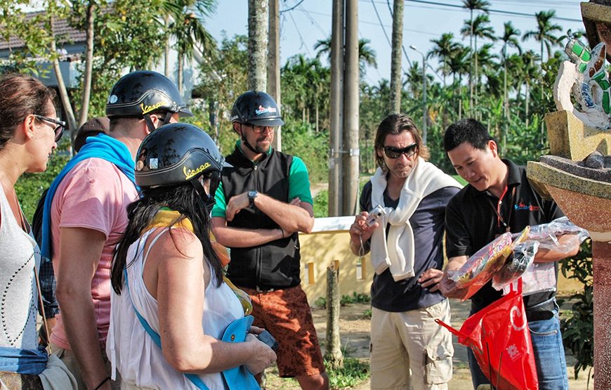 Private tour: 12 Days Laos & Vietnam