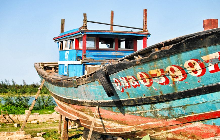 12 Days Laos & Vietnam