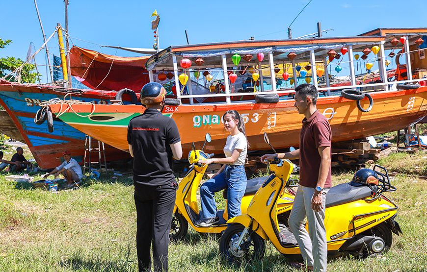 Private tour: 12 Days Laos & Vietnam