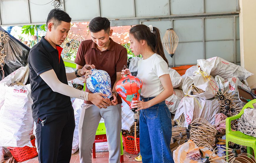 12 Days Laos & Vietnam