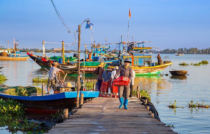 Half-day Hoi An Sunrise Or Sunset Photo Tour