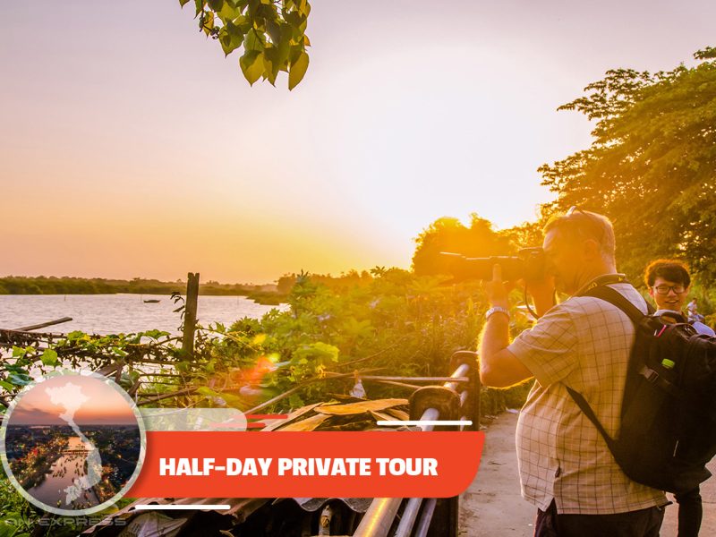 Private tour: Good Morning Hoi An