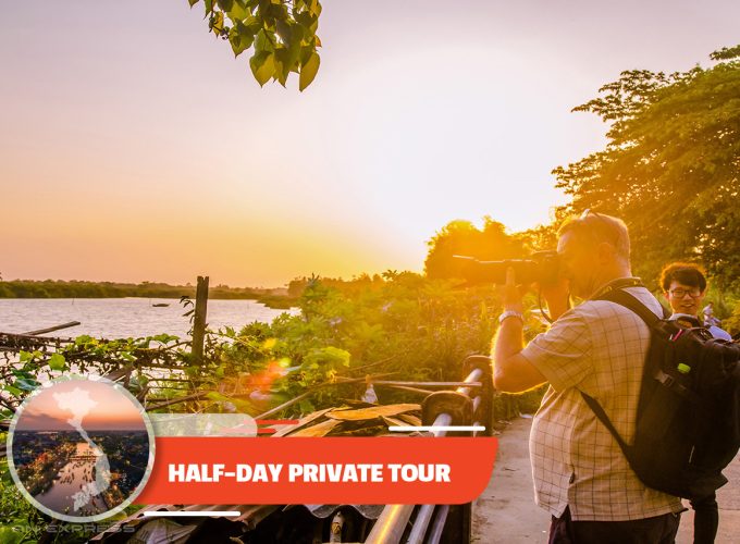 Private tour: Half-day Hoi An Sunrise Or Sunset Photo Tour