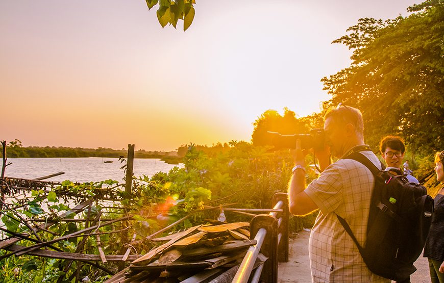 Half-day Hoi An Sunrise Or Sunset Photo Tour