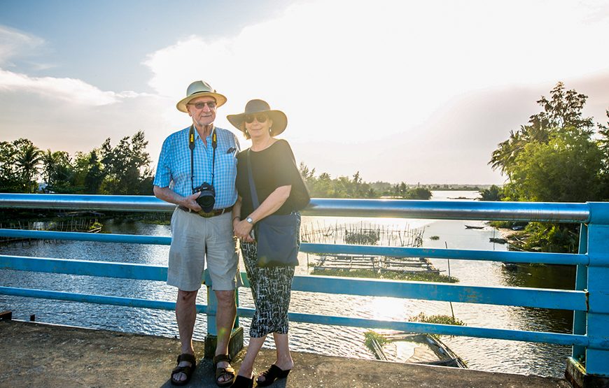 Half-day Hoi An Sunrise Or Sunset Photo Tour