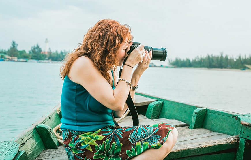 Half-day Hoi An Sunrise Or Sunset Photo Tour