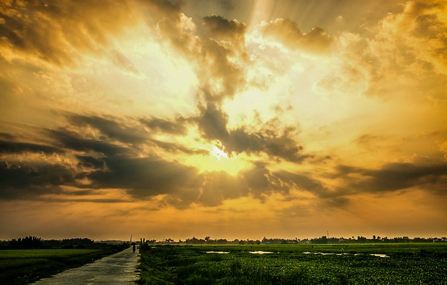 Half-day Hoi An Sunrise Or Sunset Photo Tour