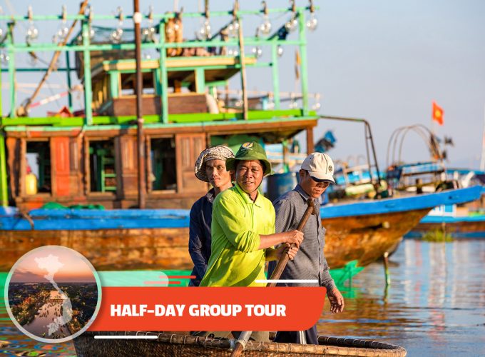 Half-day Hoi An Sunrise Or Sunset Photo Tour