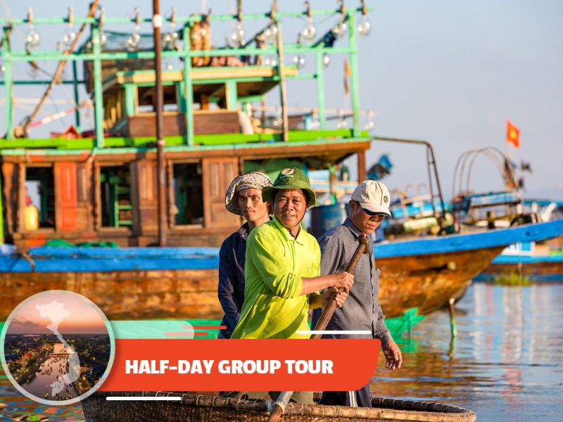 Half-day Hoi An Sunrise Or Sunset Photo Tour