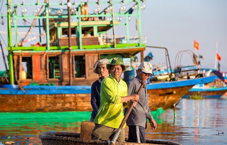 Half-day Hoi An Sunrise Or Sunset Photo Tour