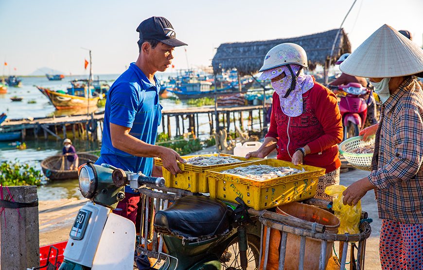 Half-day Hoi An Sunrise Or Sunset Photo Tour