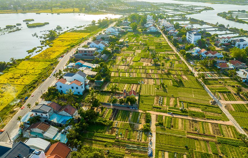 Half-day Hoi An Sunrise Or Sunset Photo Tour