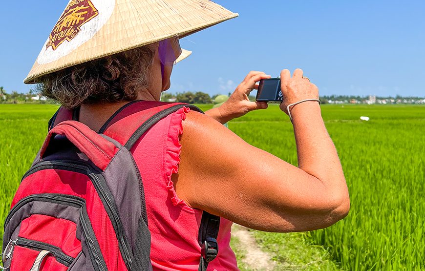 Full-day Countryside Trip To Hoi An’s South And An Exploration Of Sampan Producing