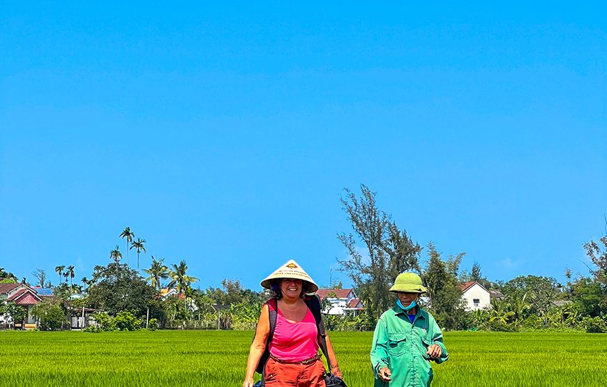 Full-day Countryside Trip To Hoi An’s South And An Exploration Of Sampan Producing