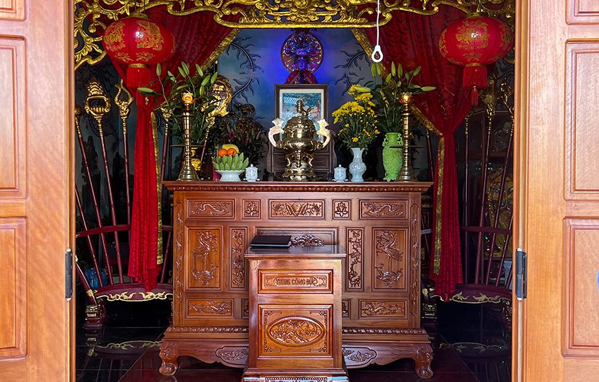 Full-day Countryside Trip To Hoi An’s South And An Exploration Of Sampan Producing