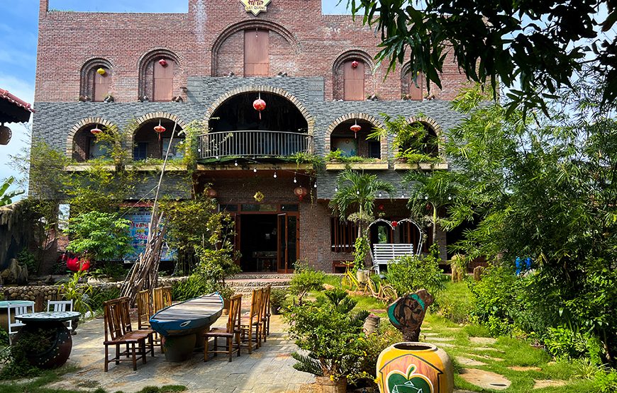 Full-day Countryside Trip To Hoi An’s South And An Exploration Of Sampan Producing