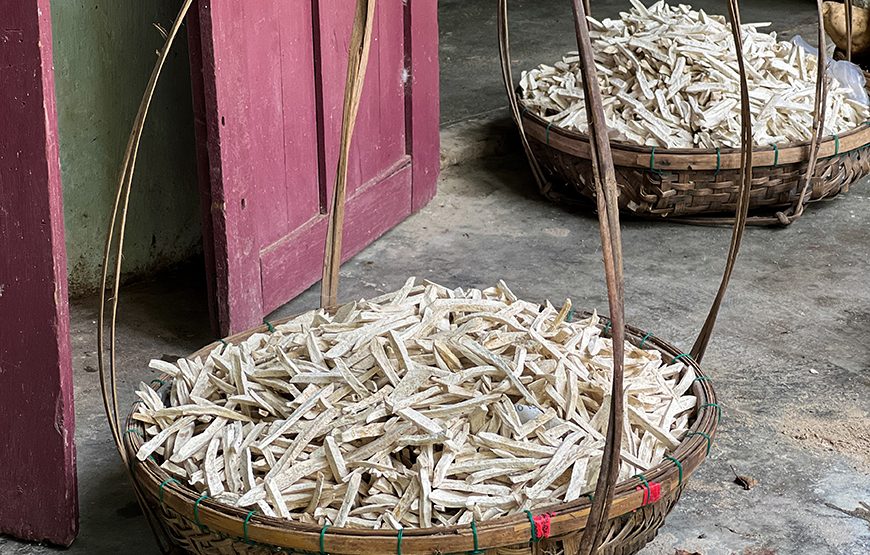 Full-day Countryside Trip To Hoi An’s South And An Exploration Of Sampan Producing