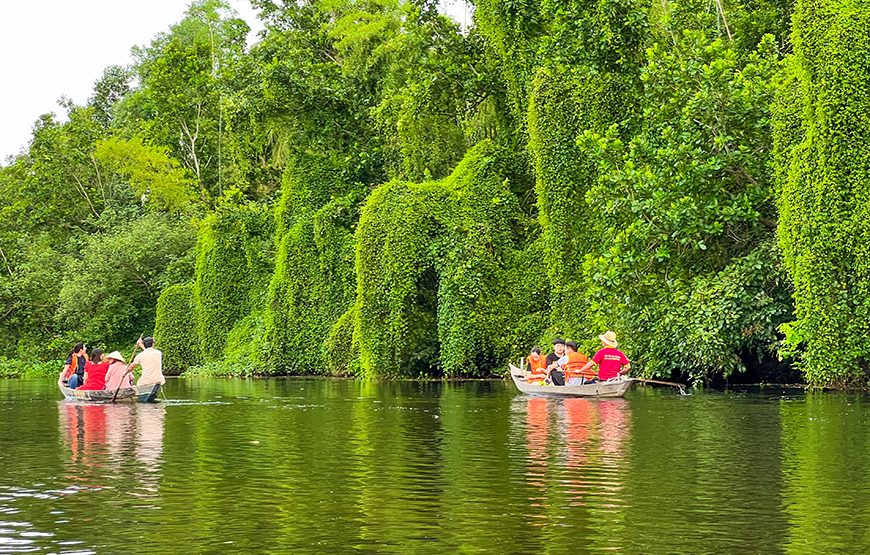 Full-day Countryside Trip To Hoi An’s South And An Exploration Of Sampan Producing