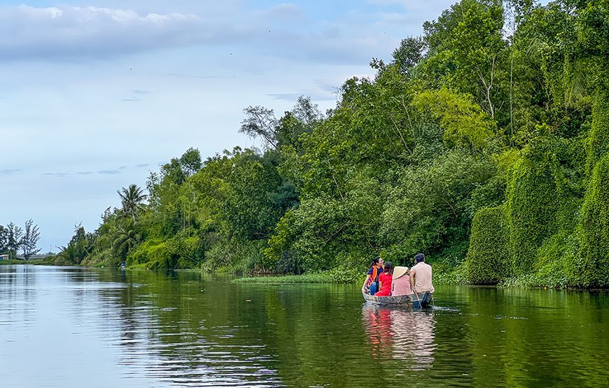Full-day Countryside Trip To Hoi An’s South And An Exploration Of Sampan Producing