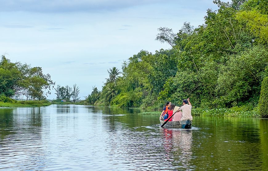 Full-day Countryside Trip To Hoi An’s South And An Exploration Of Sampan Producing