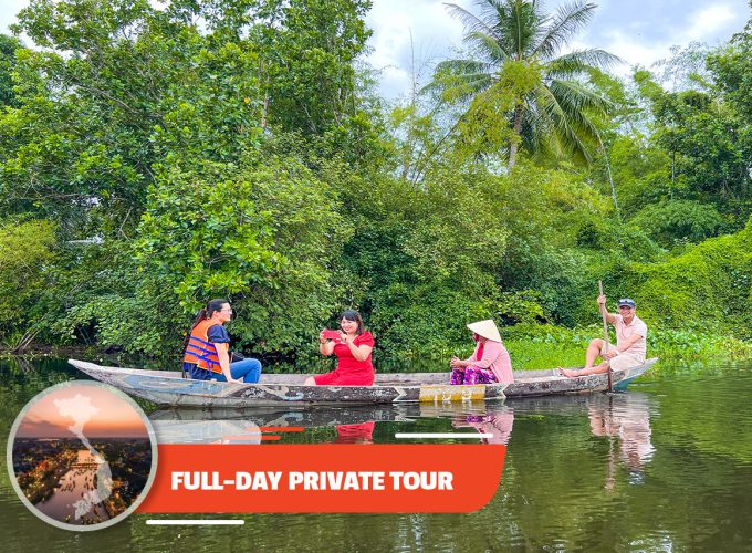 Private tour: Full-day Immersed Im The Culture Of Vietnam’s Three Regions