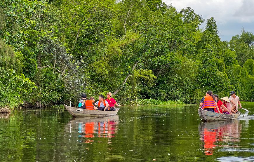 Full-day Countryside Trip To Hoi An’s South And An Exploration Of Sampan Producing