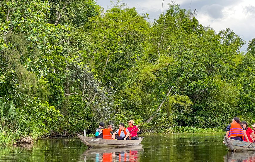 Full-day Countryside Trip To Hoi An’s South And An Exploration Of Sampan Producing