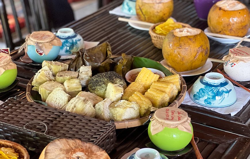 Full-day Countryside Trip To Hoi An’s South And An Exploration Of Sampan Producing