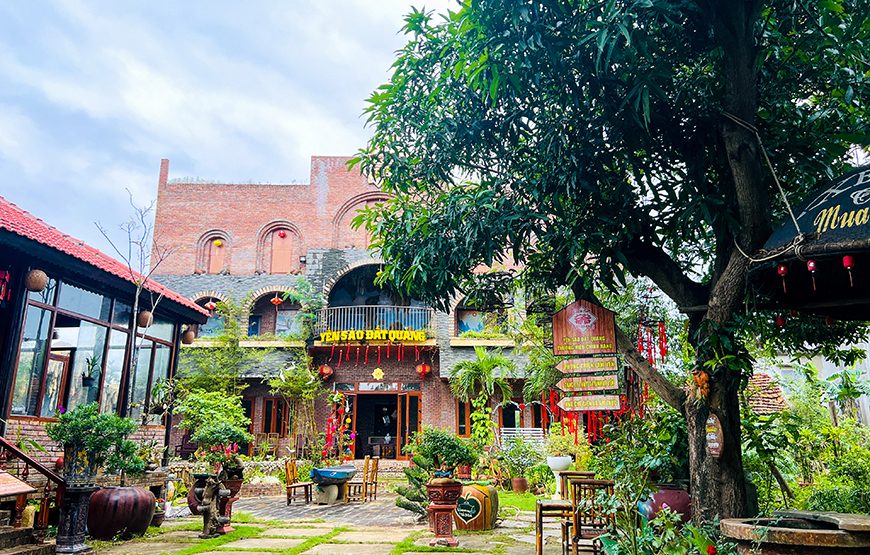 Full-day Countryside Trip To Hoi An’s South And An Exploration Of Sampan Producing