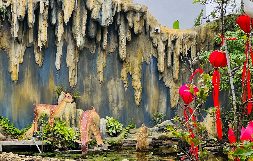 Full-day Countryside Trip To Hoi An’s South And An Exploration Of Sampan Producing