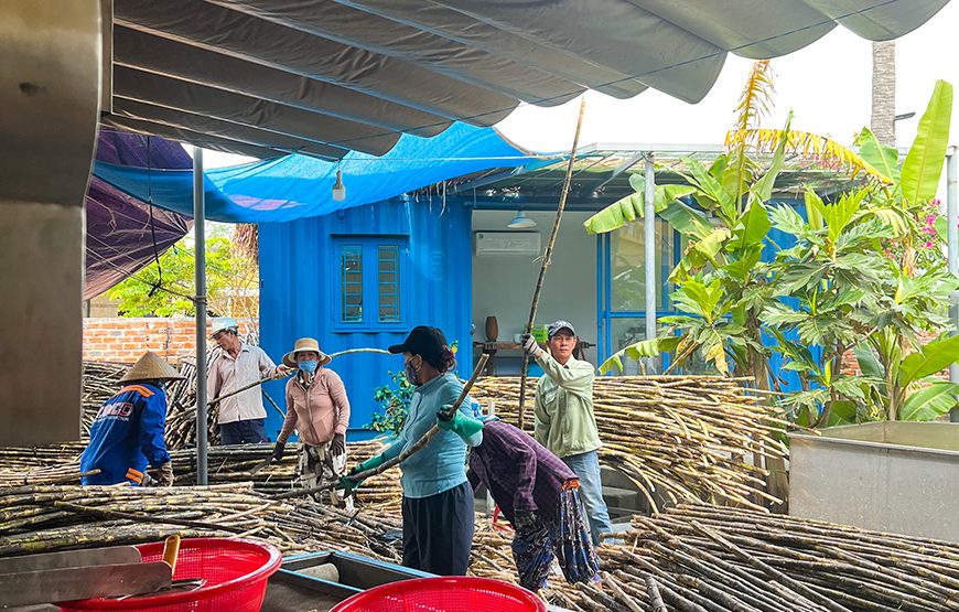 Full-day Countryside Trip To Hoi An’s South And An Exploration Of Sampan Producing