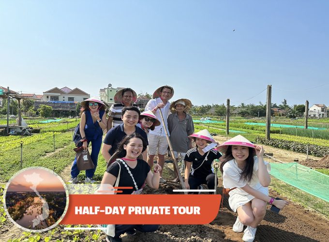 Private tour: Half-day Treasure Hunt In Hoi An City