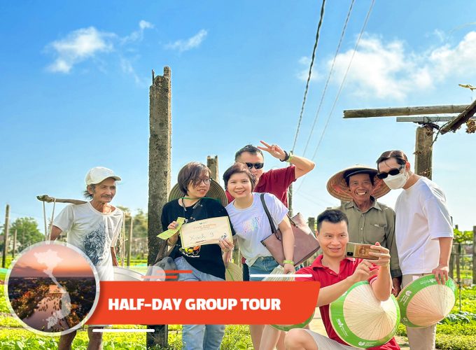 Half-day Art Of Green In Hoi An