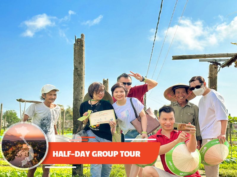 Half-day Art Of Green In Hoi An